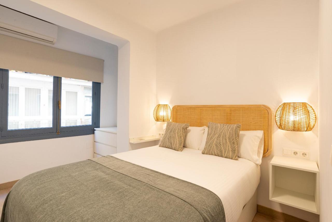 Ginachero & City Center By Ele Apartments Malaga Exterior photo
