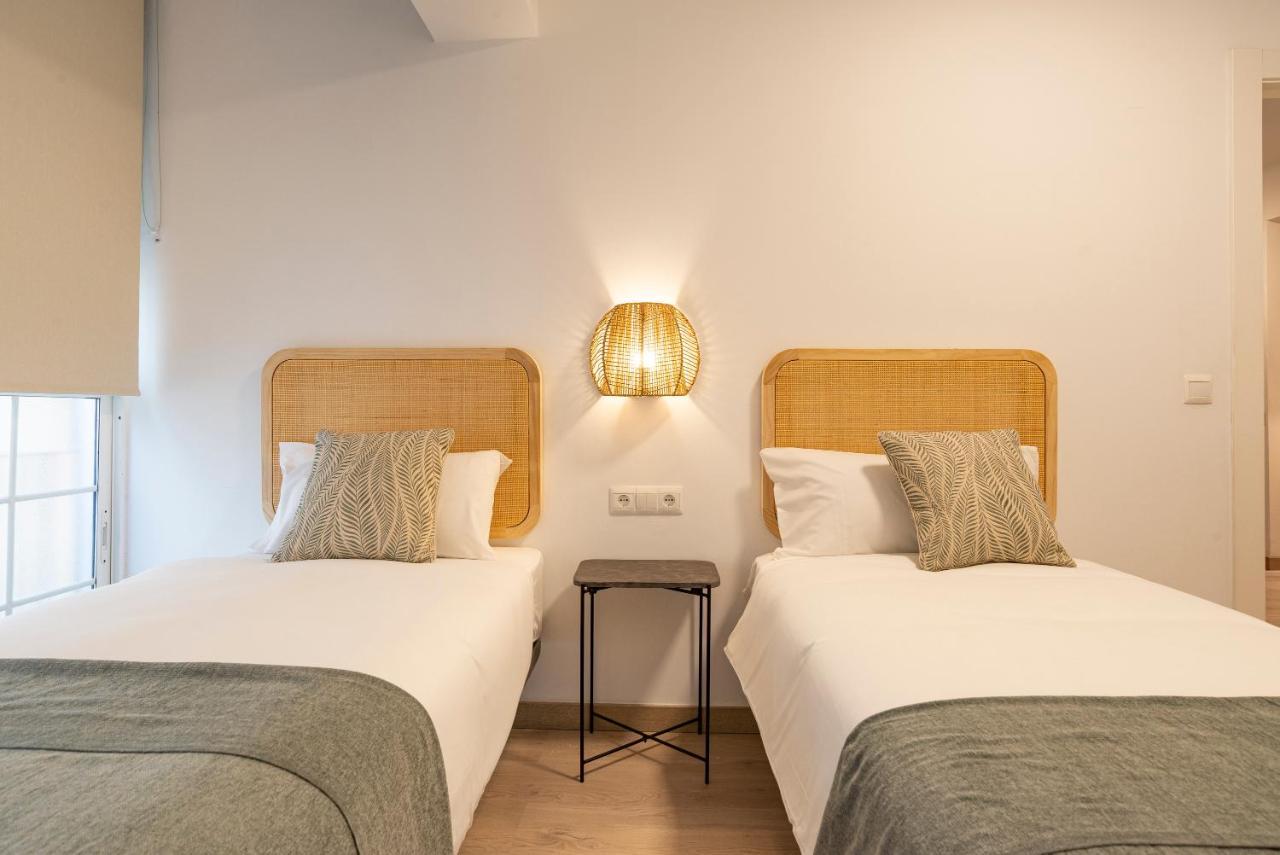 Ginachero & City Center By Ele Apartments Malaga Exterior photo