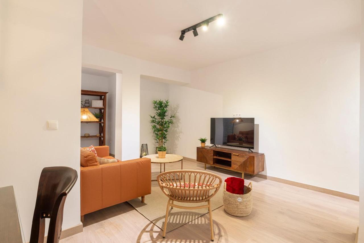 Ginachero & City Center By Ele Apartments Malaga Exterior photo